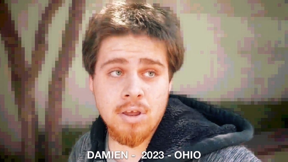 DAMIEN - 2023 - OHIO